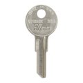 Hillman Automotive Key Blank Single For GM, 10PK 86375